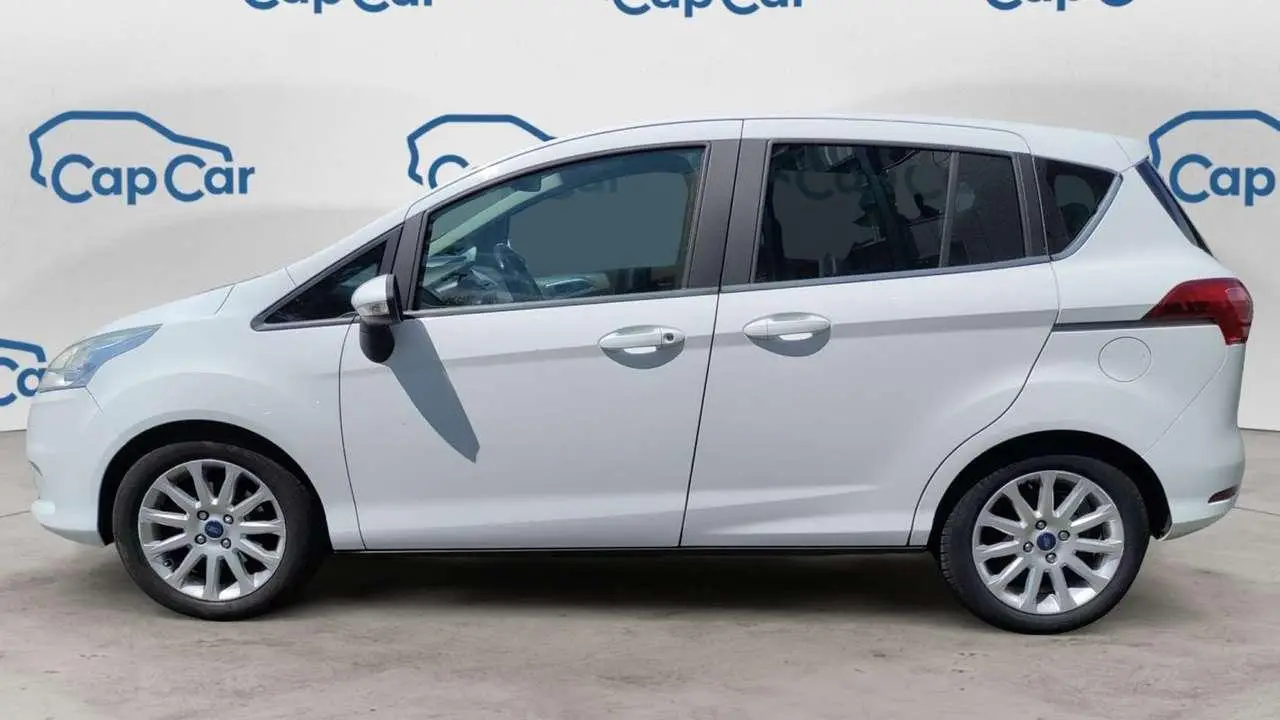 Photo 1 : Ford B-max 2017 Petrol