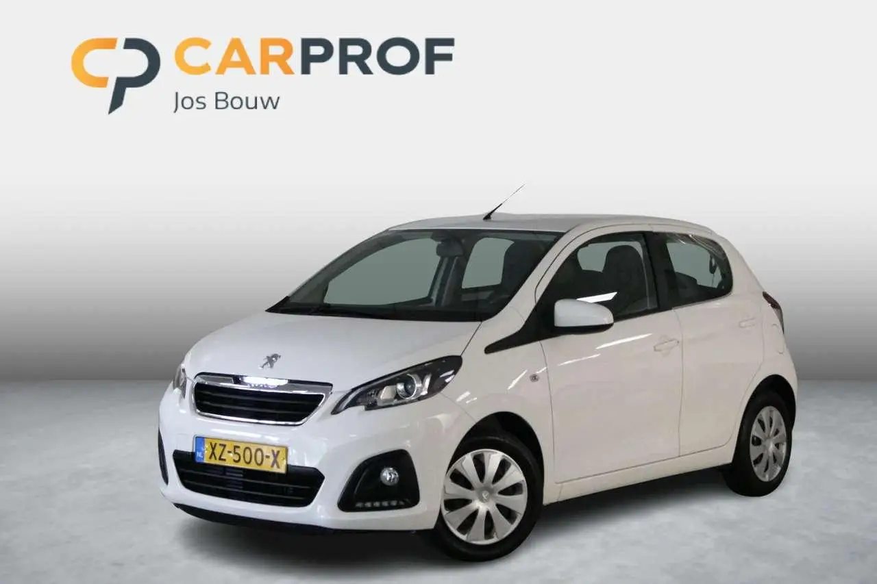 Photo 1 : Peugeot 108 2019 Essence