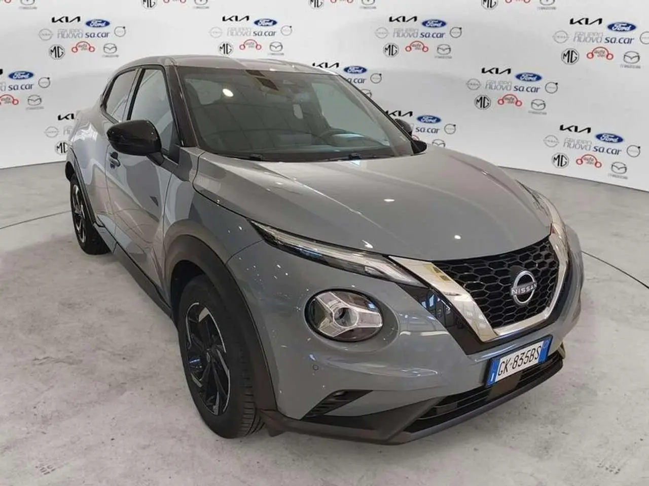 Photo 1 : Nissan Juke 2023 Petrol