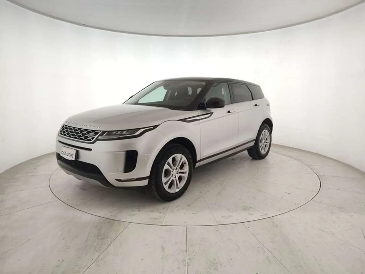 Photo 1 : Land Rover Range Rover Evoque 2020 Hybride