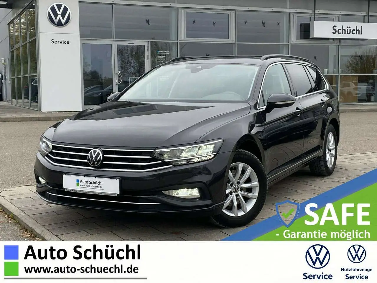 Photo 1 : Volkswagen Passat 2020 Diesel