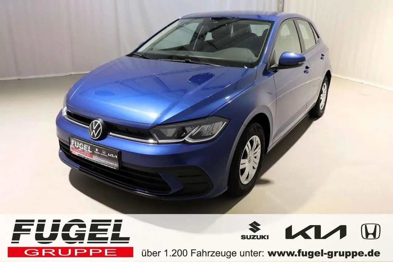 Photo 1 : Volkswagen Polo 2022 Essence