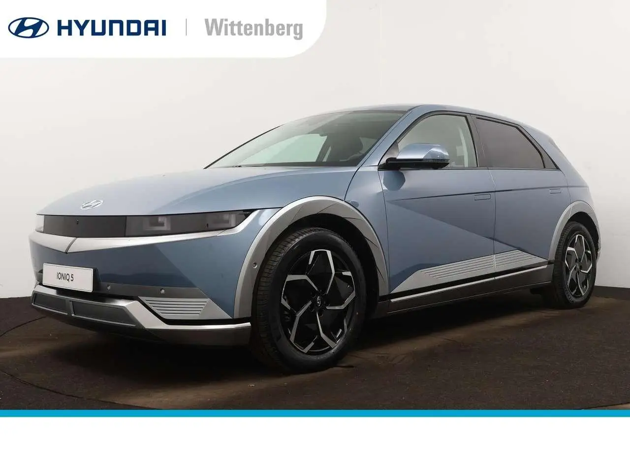 Photo 1 : Hyundai Ioniq 2024 Electric