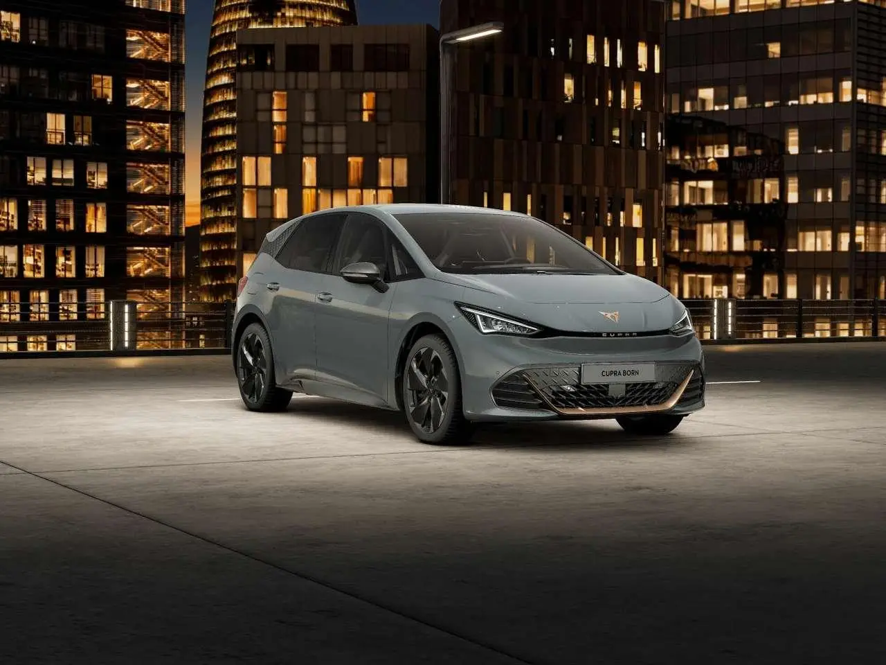 Photo 1 : Cupra Born 2024 Electric