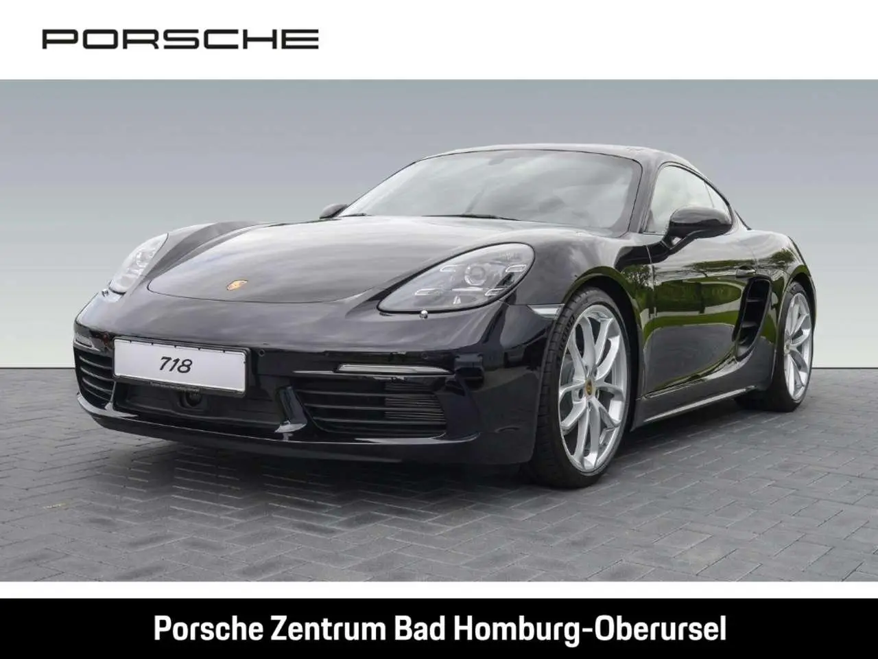 Photo 1 : Porsche 718 2024 Essence