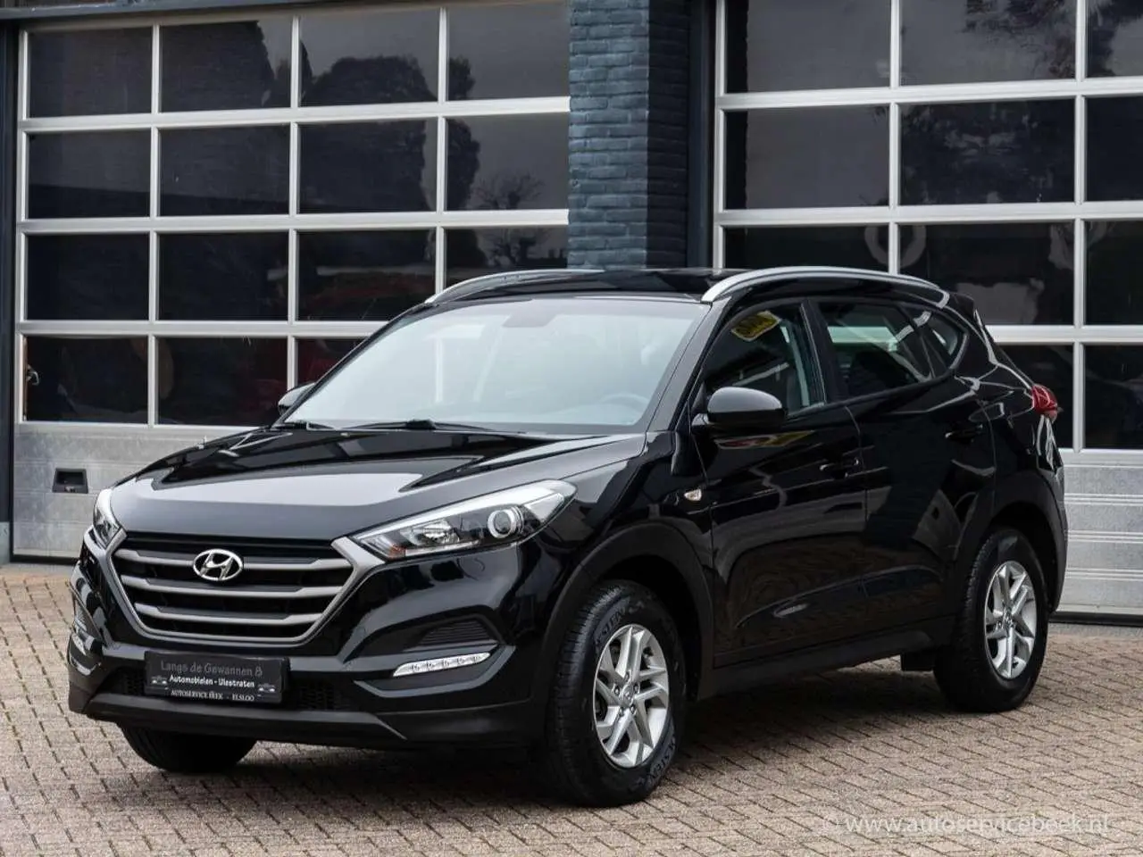 Photo 1 : Hyundai Tucson 2018 Petrol