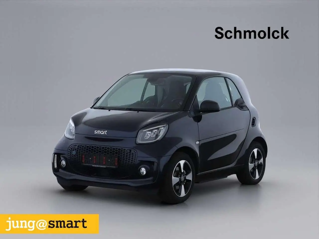 Photo 1 : Smart Fortwo 2023 Électrique