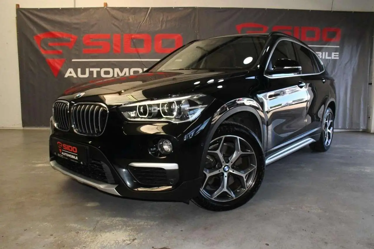 Photo 1 : Bmw X1 2019 Diesel