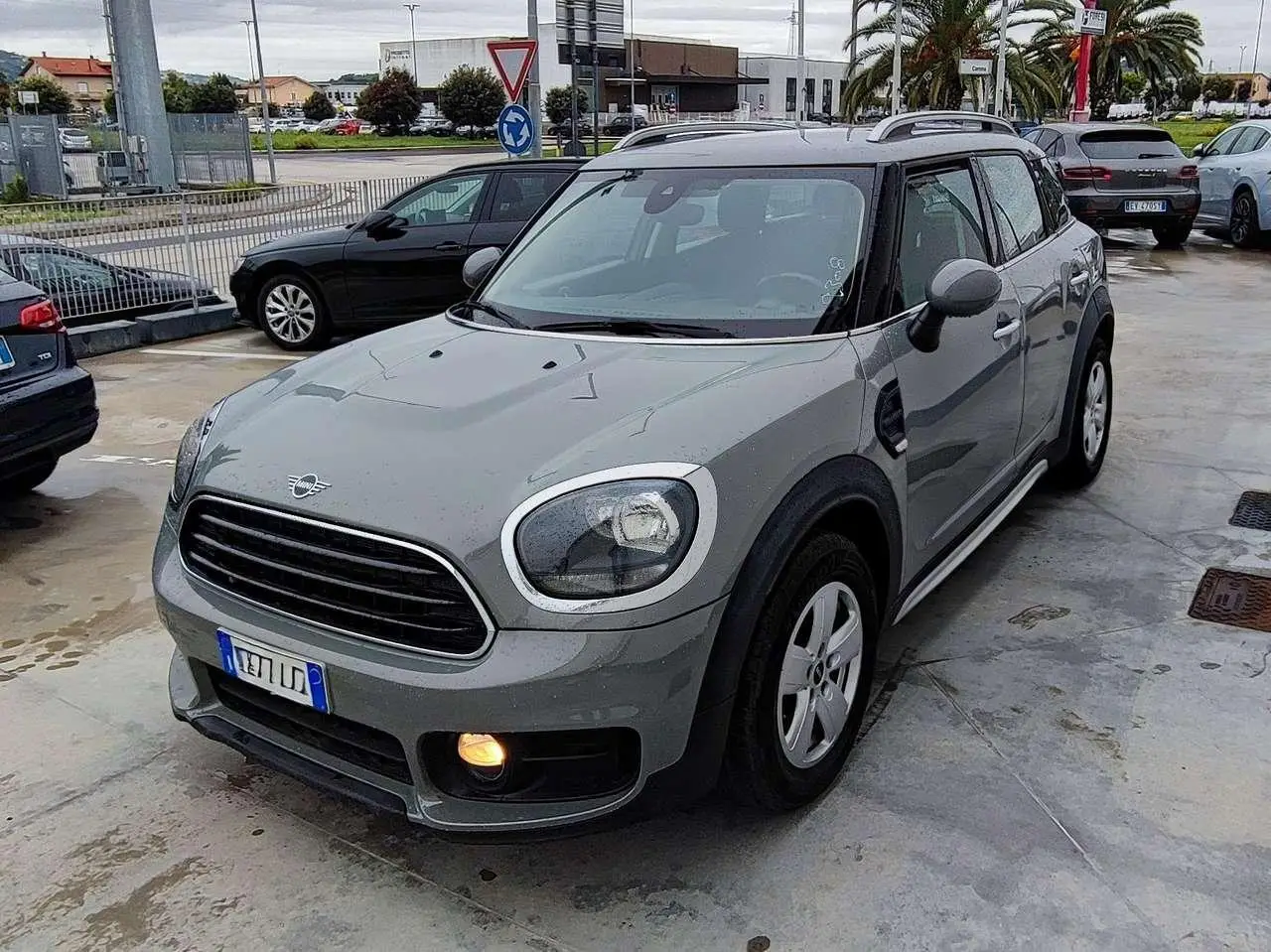 Photo 1 : Mini One 2019 Diesel