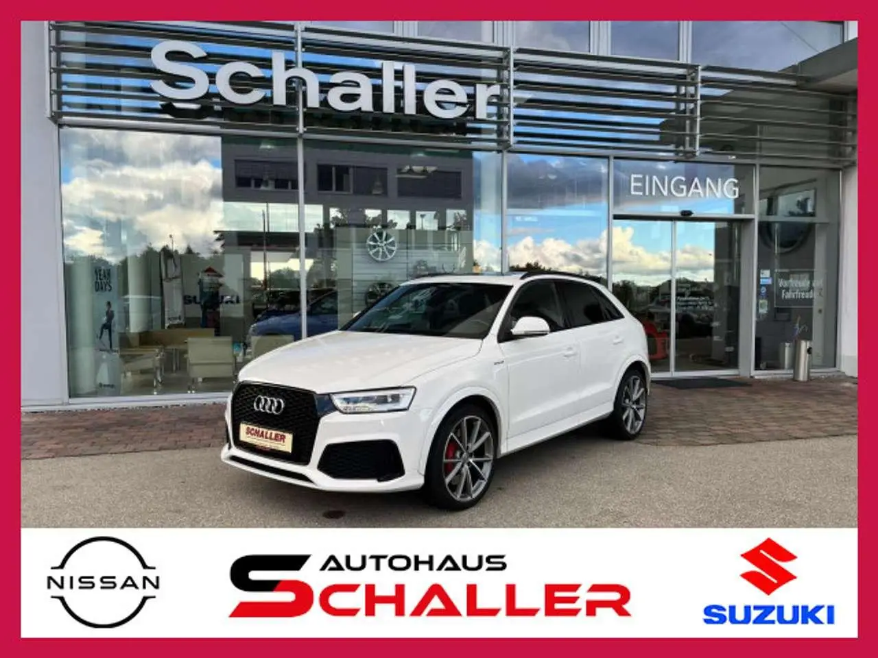 Photo 1 : Audi Rsq3 2016 Essence