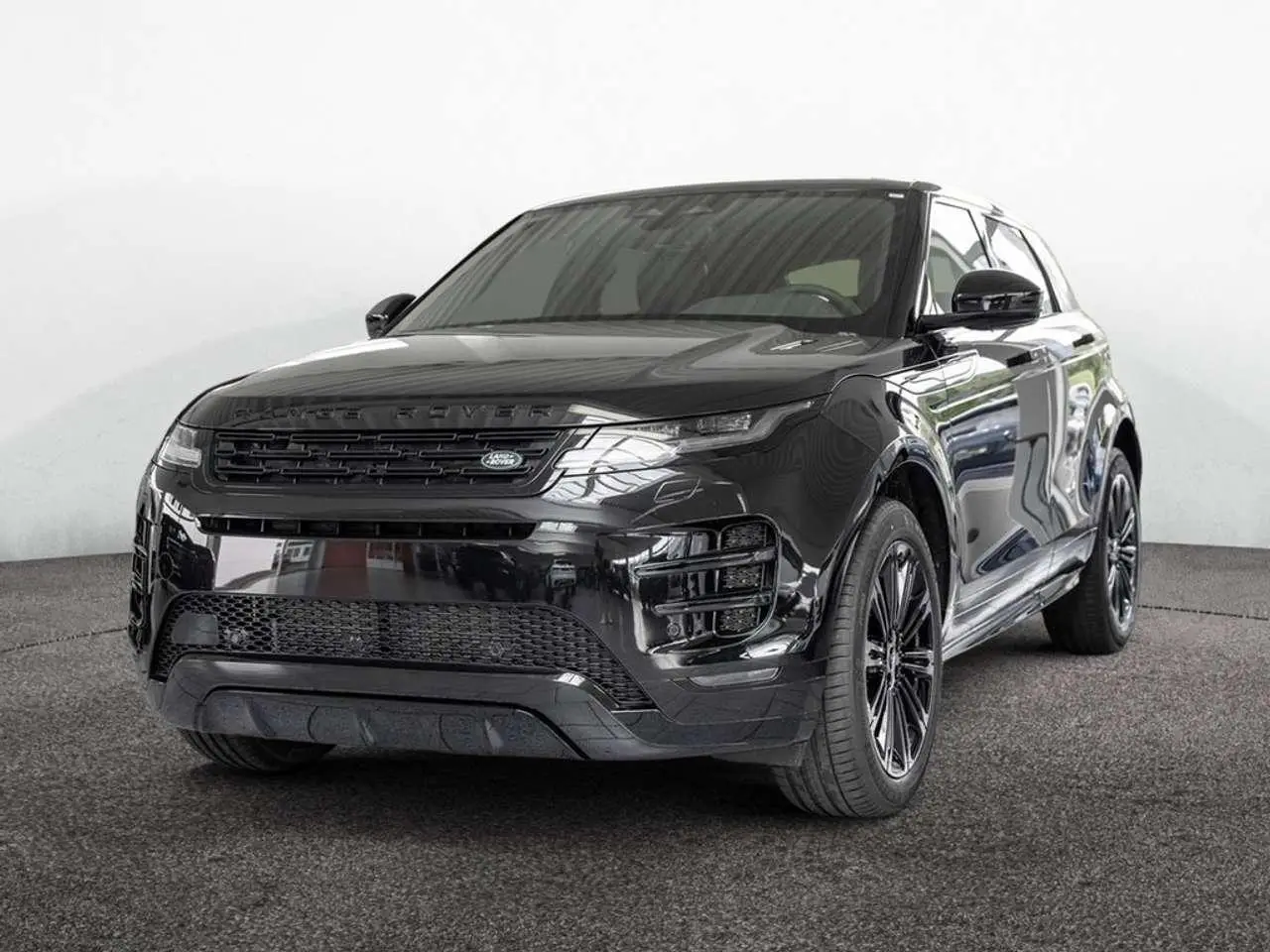 Photo 1 : Land Rover Range Rover Evoque 2024 Hybrid