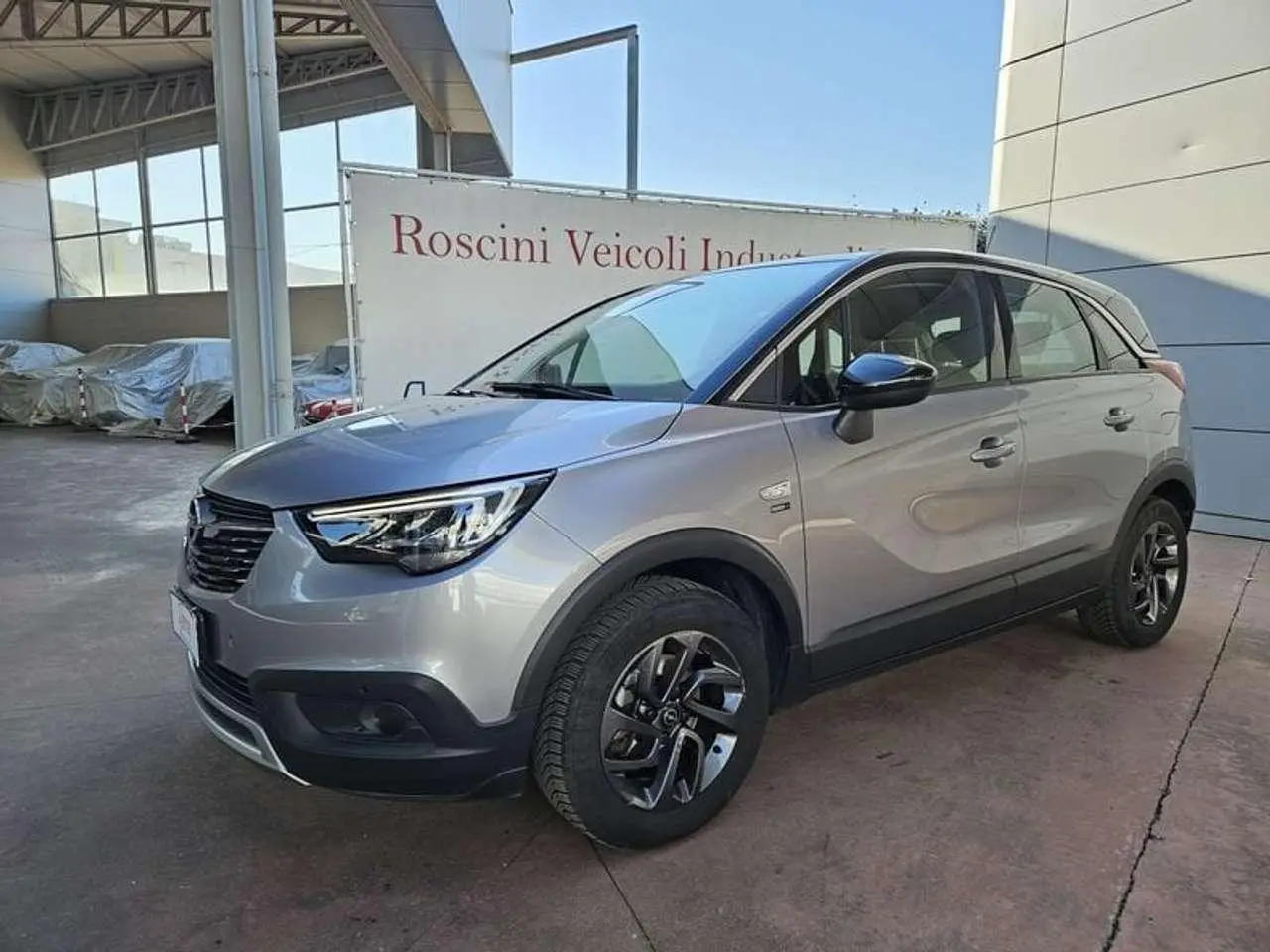 Photo 1 : Opel Crossland 2020 Petrol