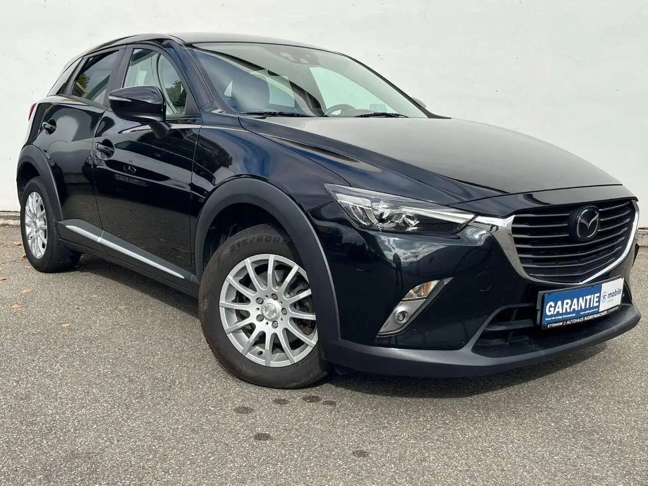 Photo 1 : Mazda Cx-3 2015 Petrol