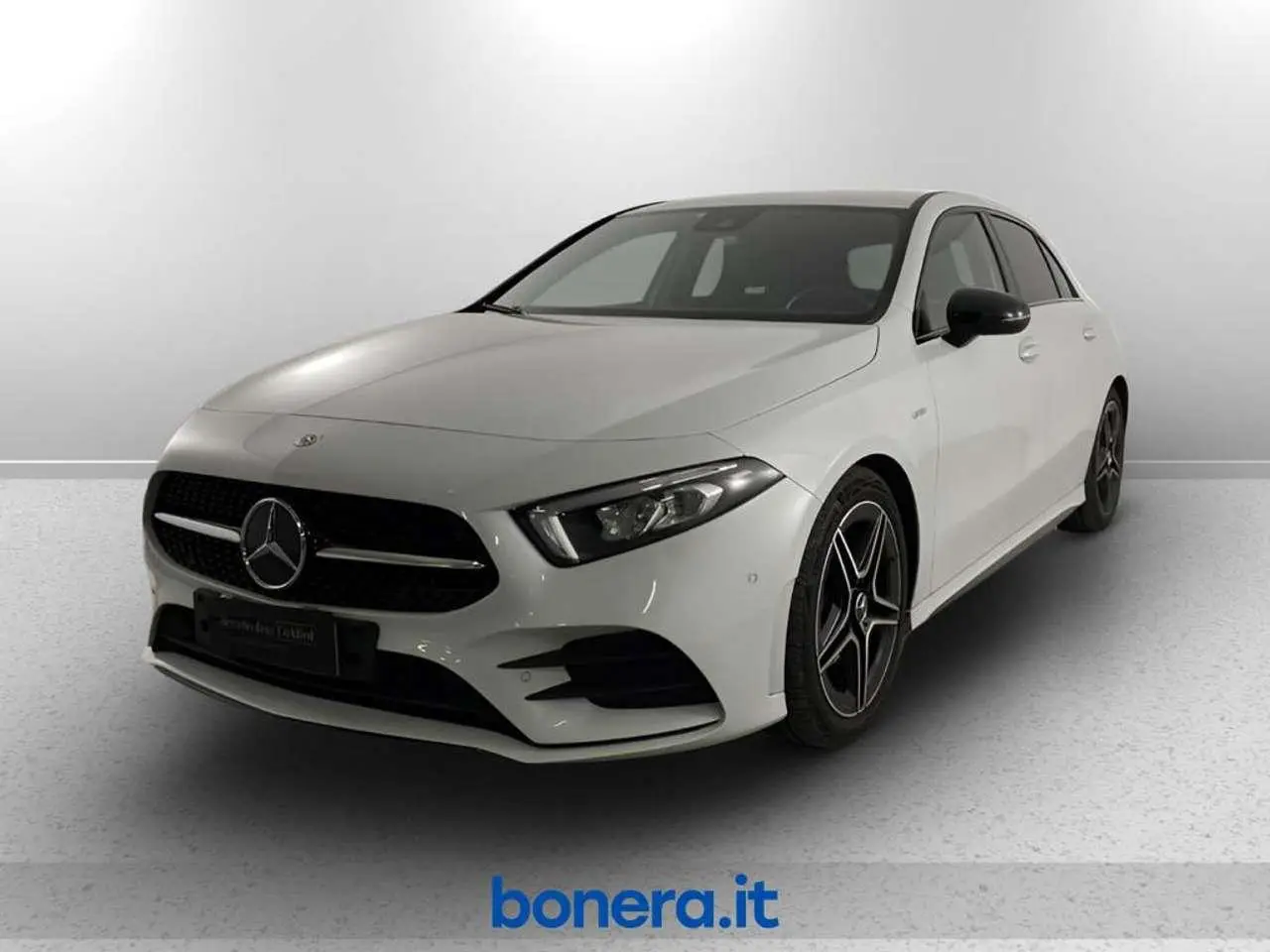 Photo 1 : Mercedes-benz Classe A 2021 Diesel