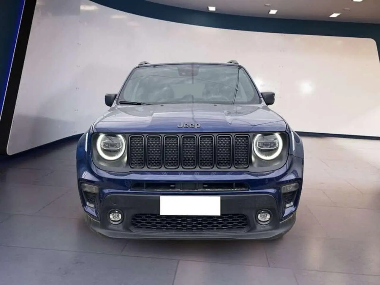 Photo 1 : Jeep Renegade 2021 Petrol