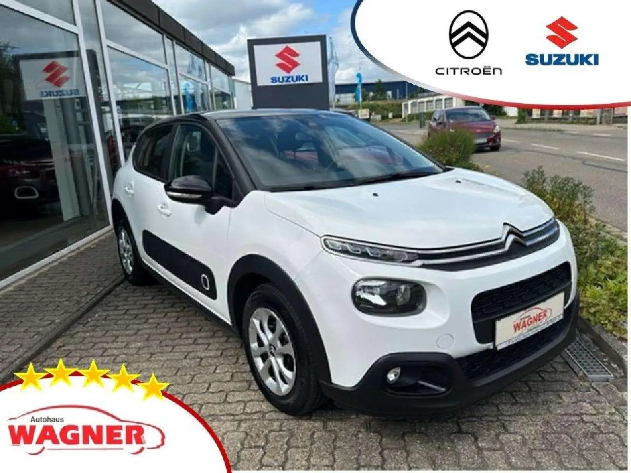 Photo 1 : Citroen C3 2020 Autres