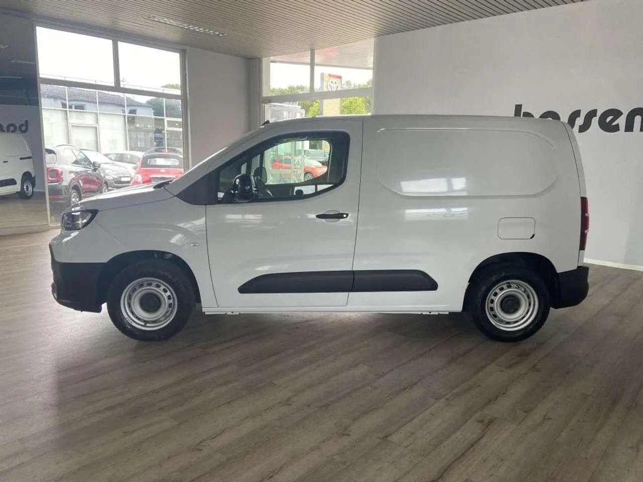 Photo 1 : Toyota Proace 2024 Diesel