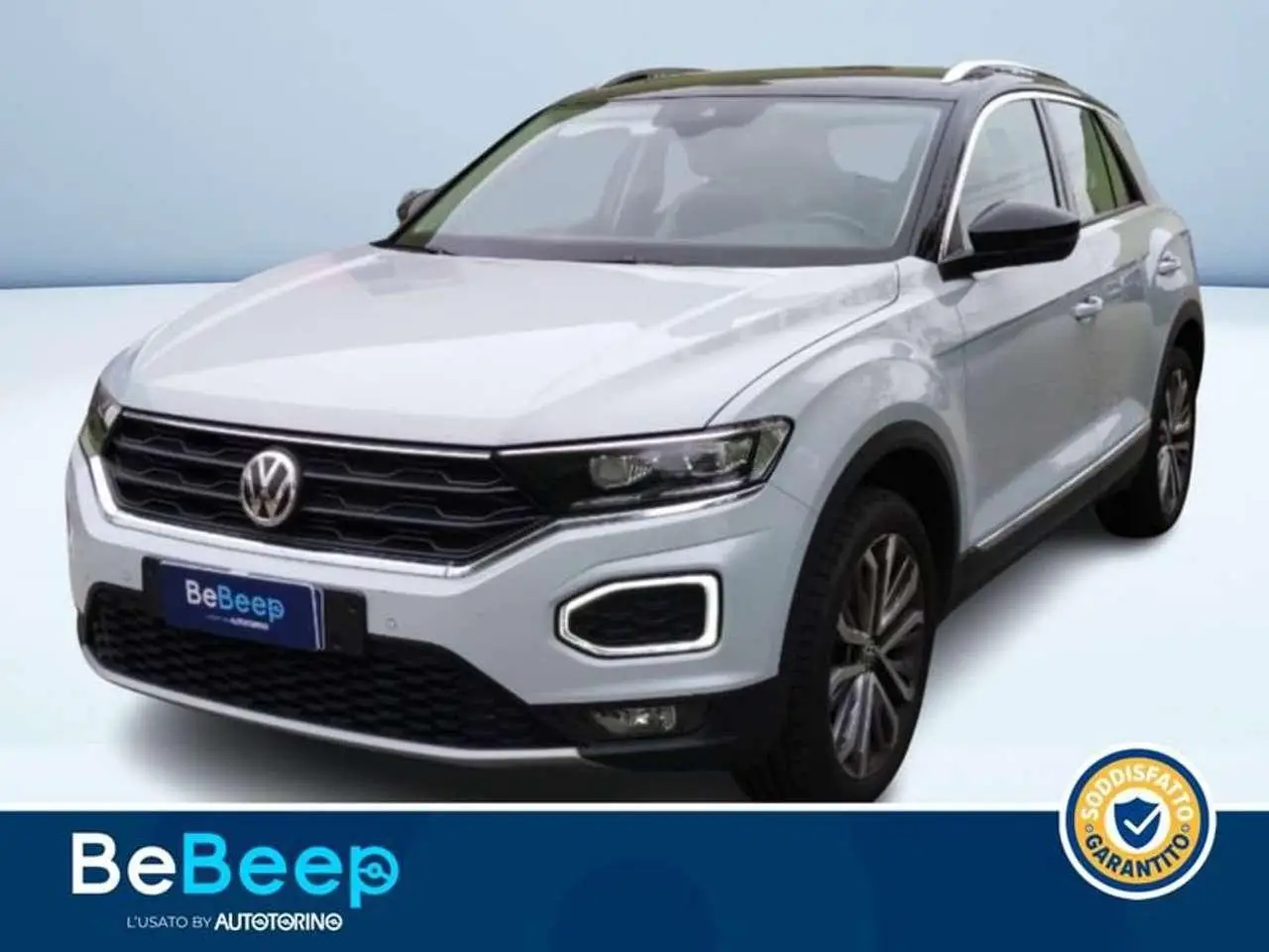 Photo 1 : Volkswagen T-roc 2018 Petrol