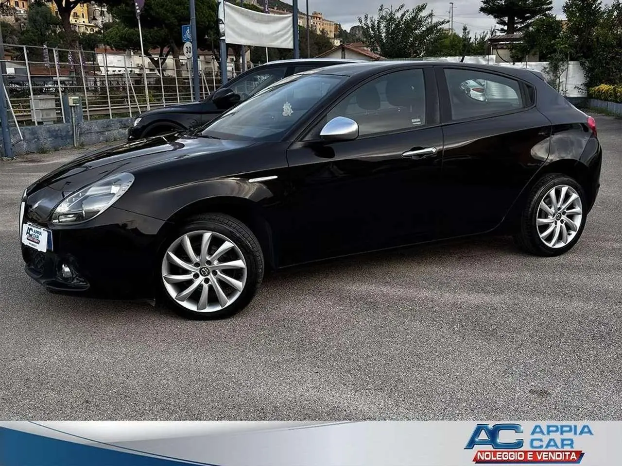 Photo 1 : Alfa Romeo Giulietta 2017 Diesel