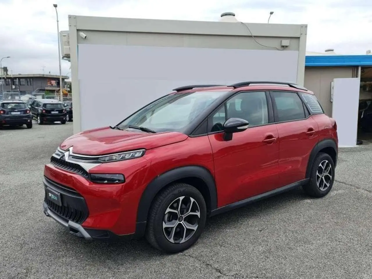 Photo 1 : Citroen C3 Aircross 2022 Petrol