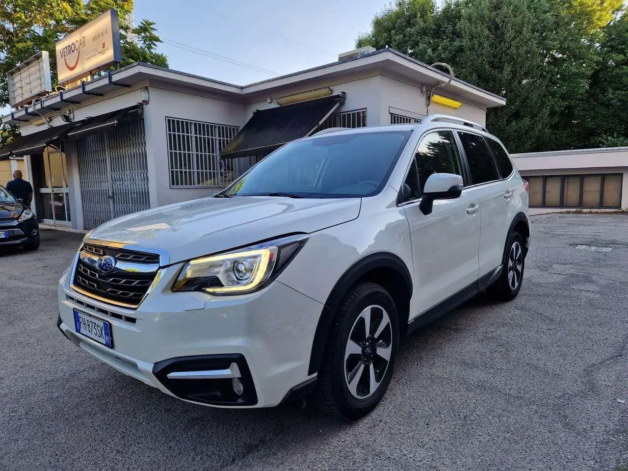 Photo 1 : Subaru Forester 2017 Essence