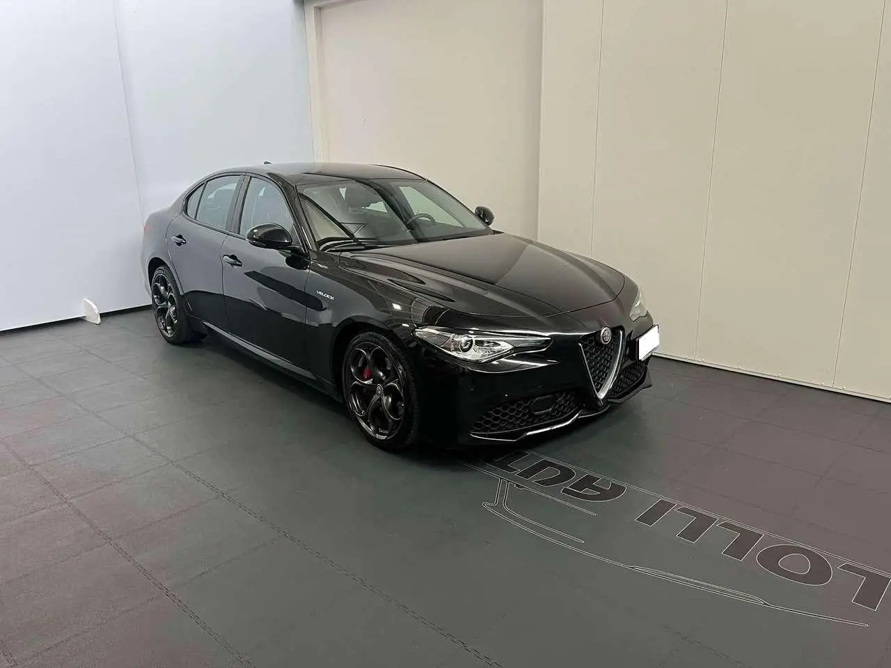 Photo 1 : Alfa Romeo Giulia 2017 Diesel