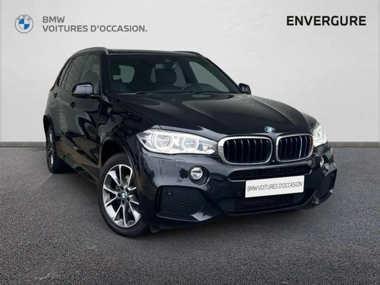 Photo 1 : Bmw X5 2015 Diesel