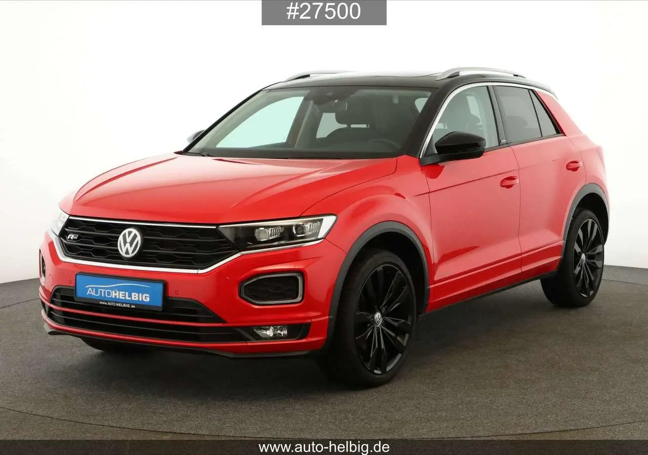 Photo 1 : Volkswagen T-roc 2020 Others