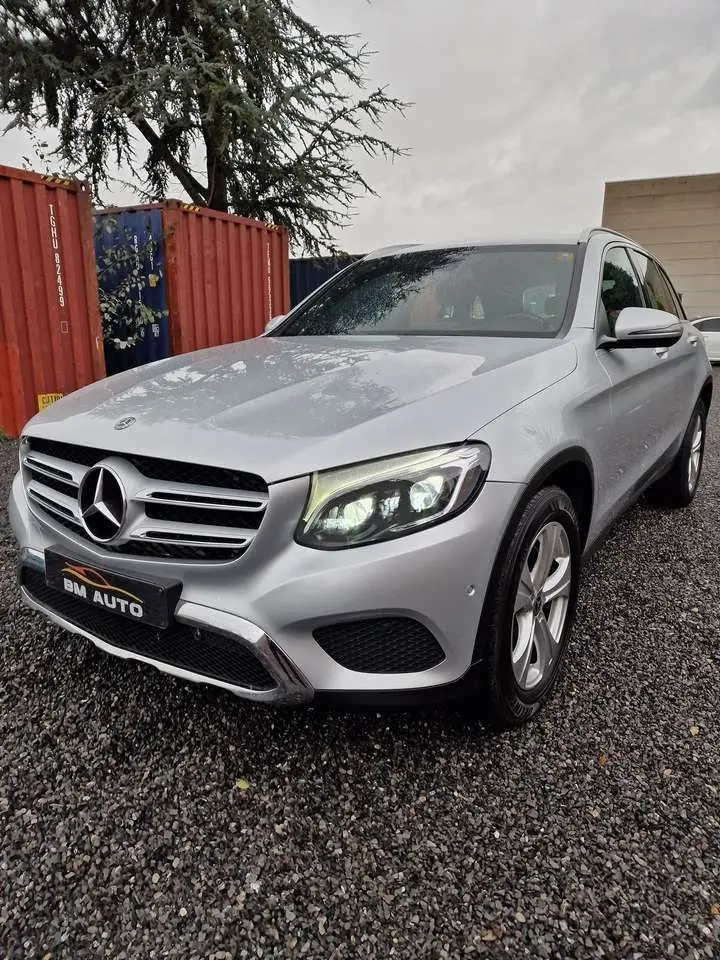 Photo 1 : Mercedes-benz Classe Glc 2018 Diesel