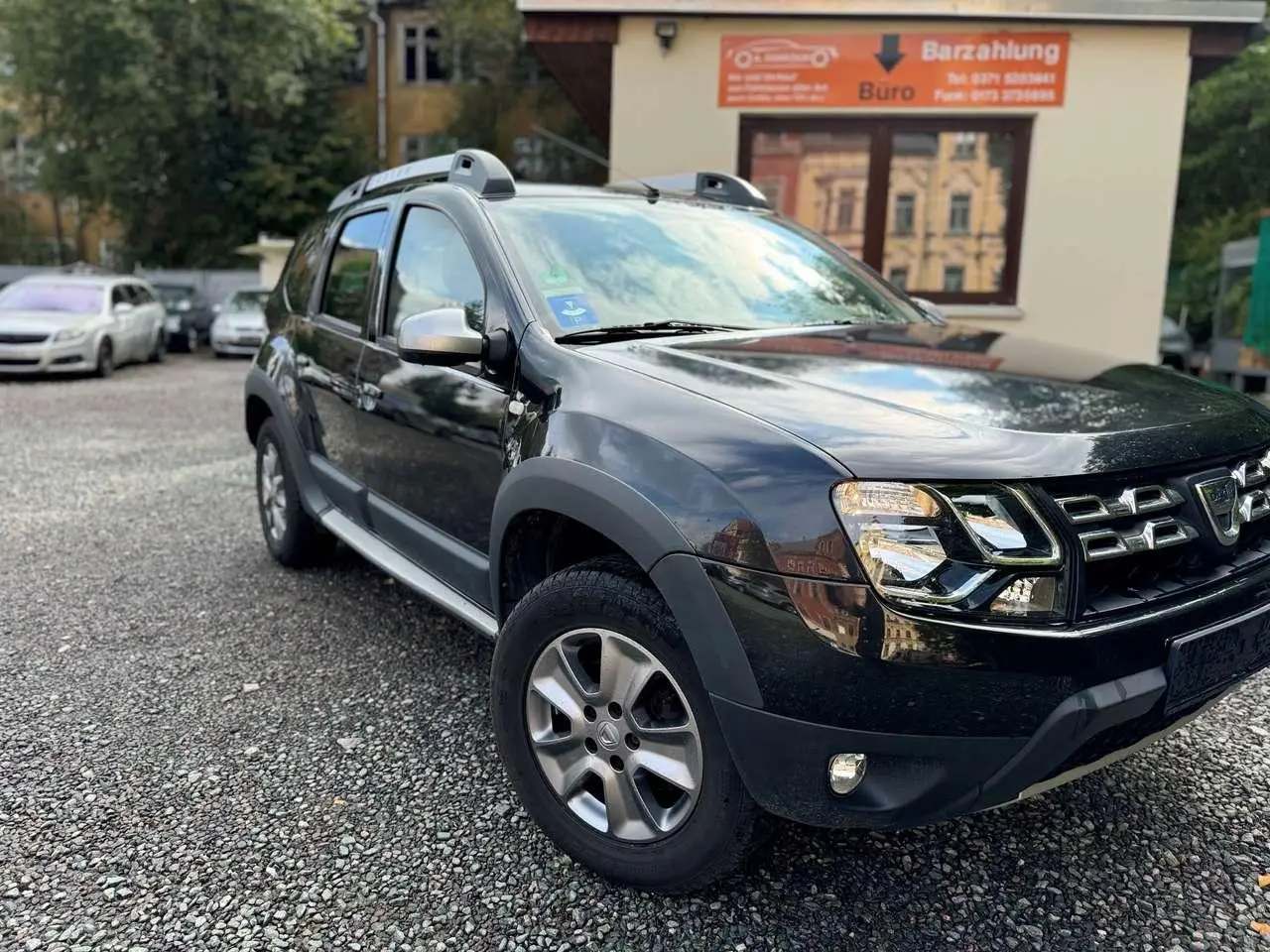 Photo 1 : Dacia Duster 2015 Diesel