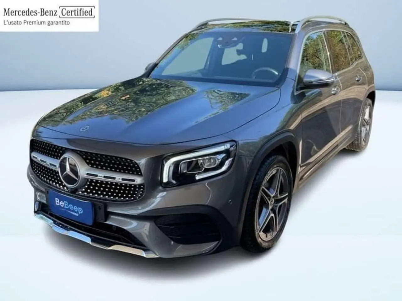 Photo 1 : Mercedes-benz Classe Glb 2021 Diesel