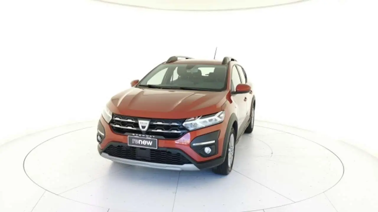 Photo 1 : Dacia Sandero 2022 Petrol