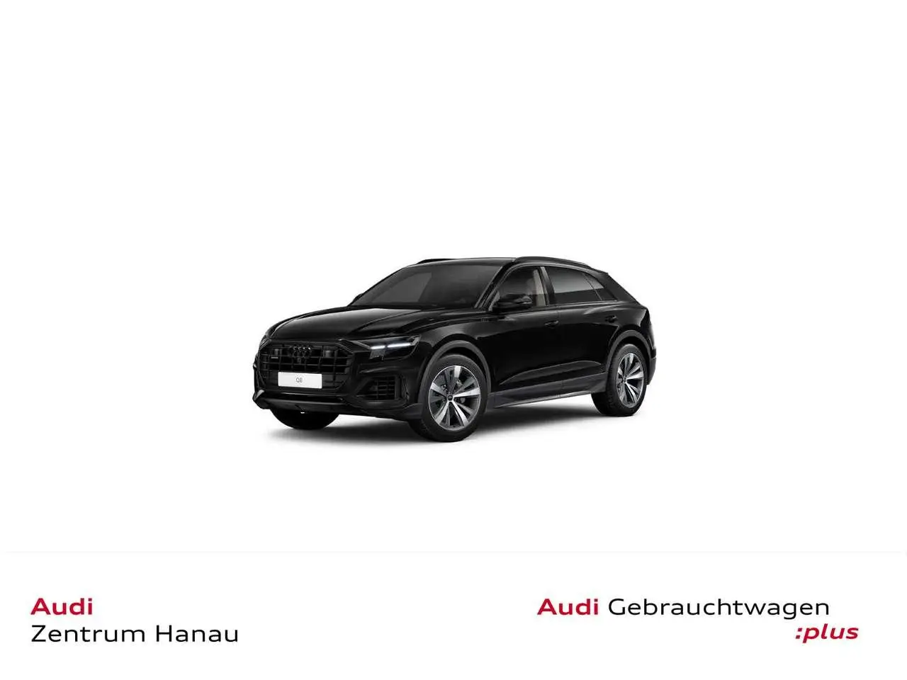 Photo 1 : Audi Q8 2023 Diesel