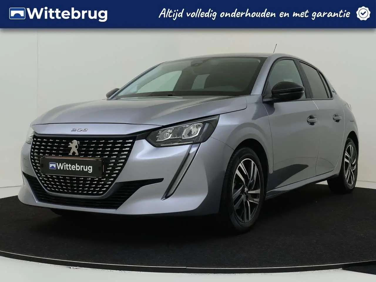 Photo 1 : Peugeot 208 2023 Essence