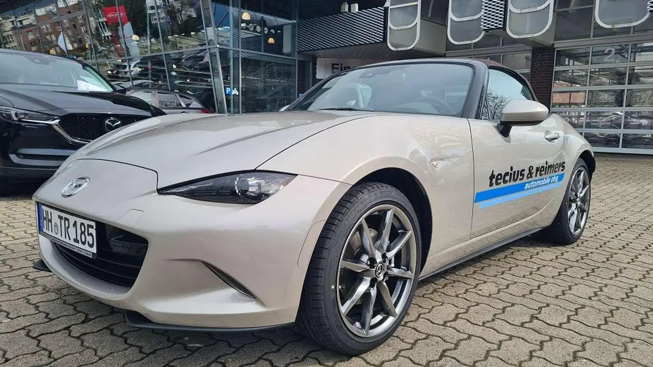 Photo 1 : Mazda Mx-5 2023 Essence