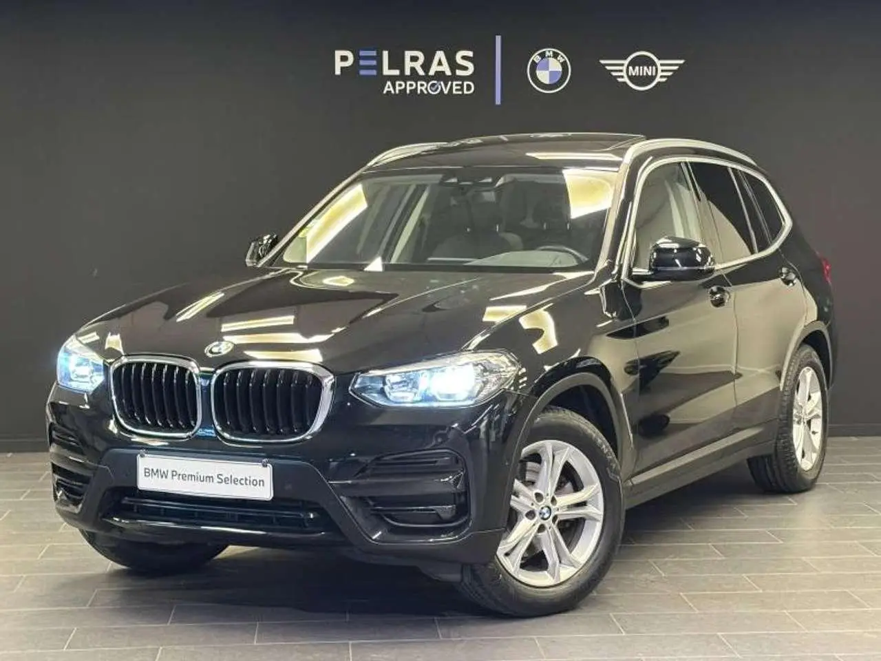 Photo 1 : Bmw X3 2019 Diesel