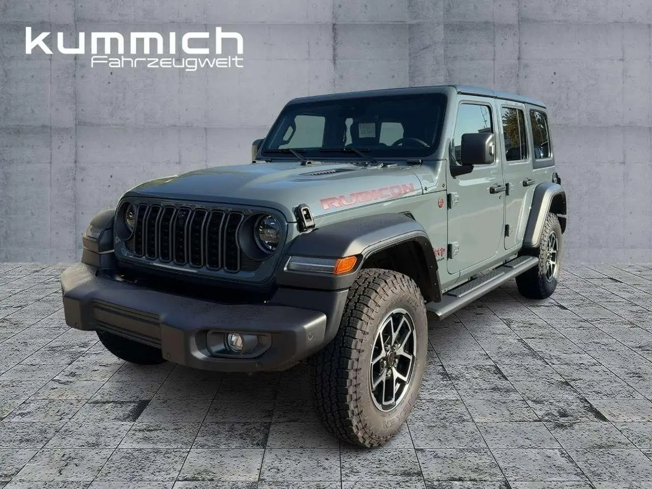 Photo 1 : Jeep Wrangler 2024 Essence