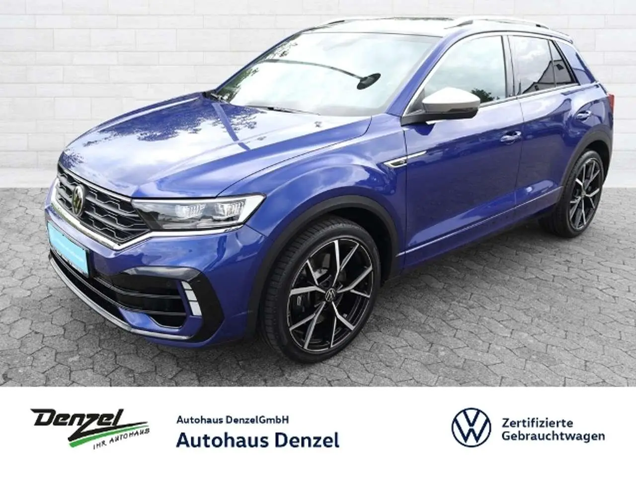 Photo 1 : Volkswagen T-roc 2020 Petrol