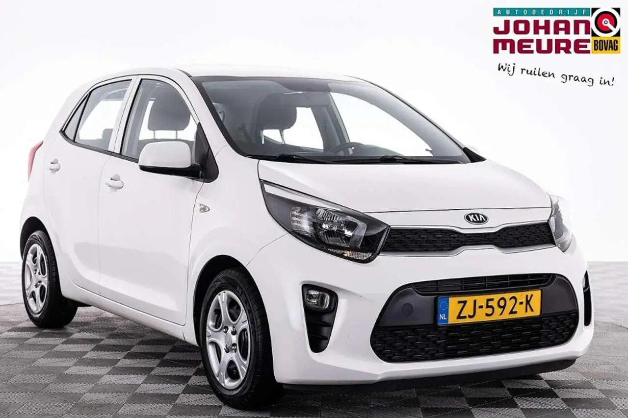 Photo 1 : Kia Picanto 2019 Essence