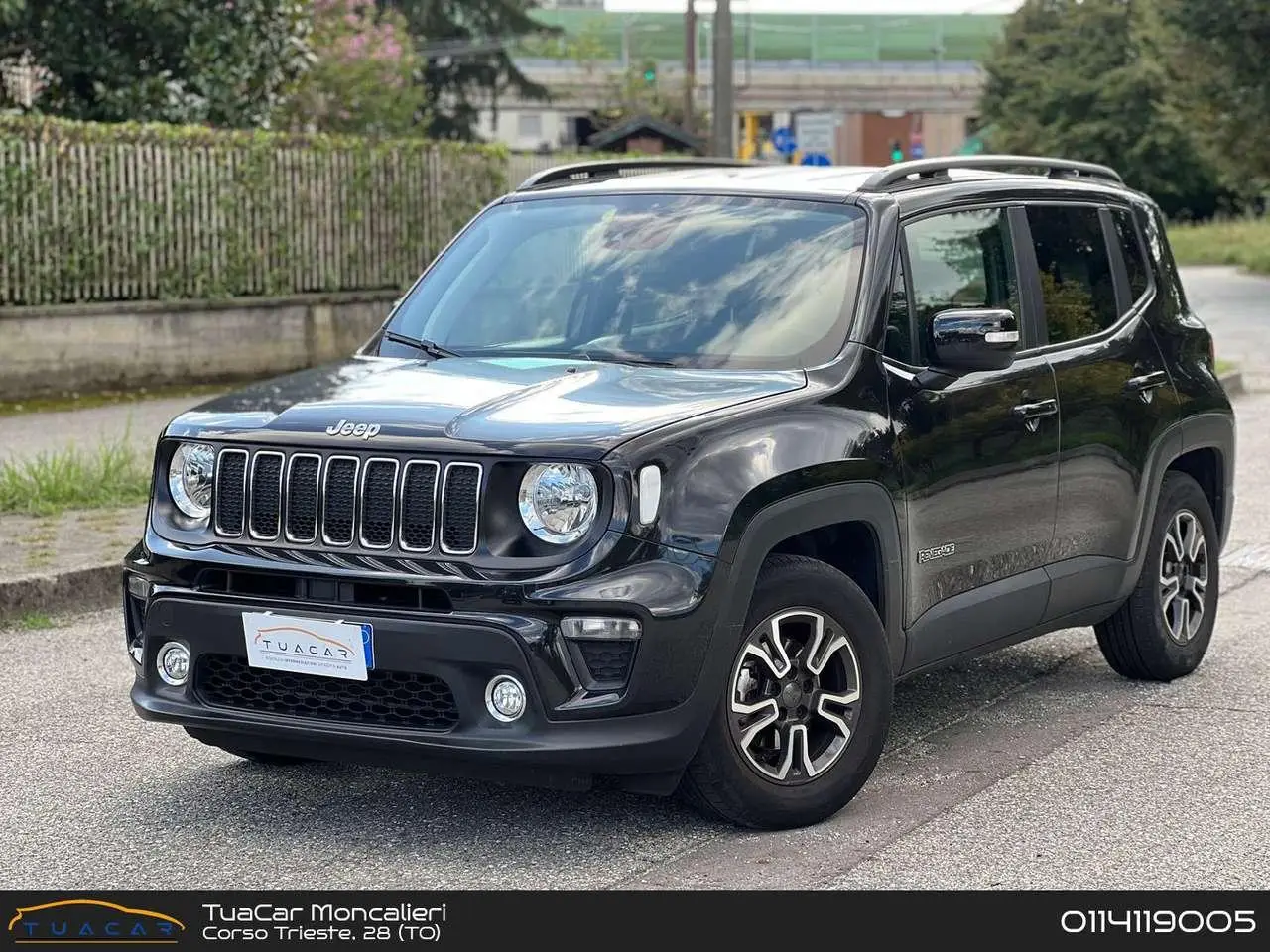 Photo 1 : Jeep Renegade 2019 Petrol