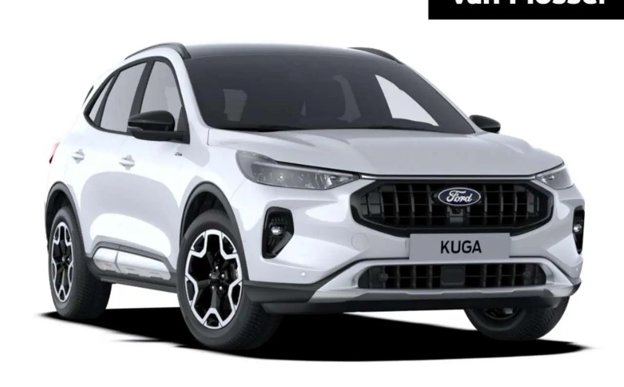 Photo 1 : Ford Kuga 2024 Hybride