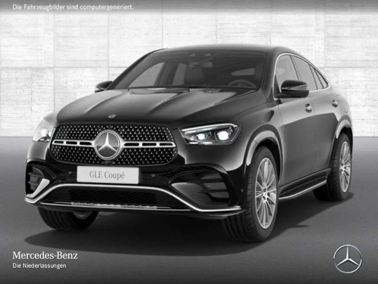 Photo 1 : Mercedes-benz Classe Gle 2023 Hybride