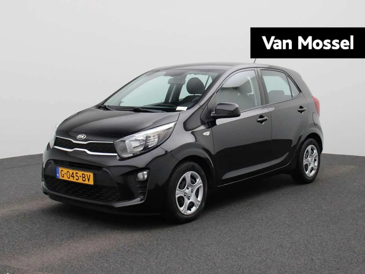 Photo 1 : Kia Picanto 2019 Petrol