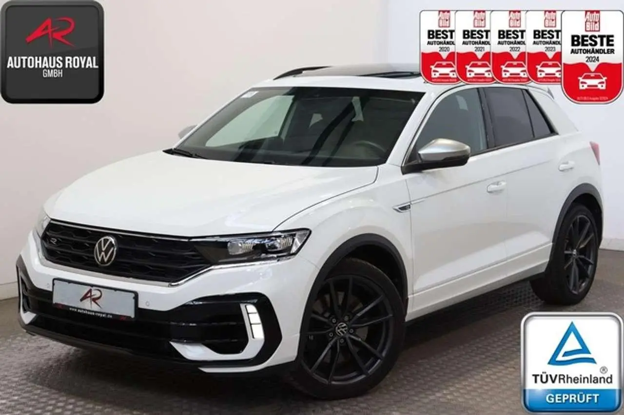 Photo 1 : Volkswagen T-roc 2022 Essence