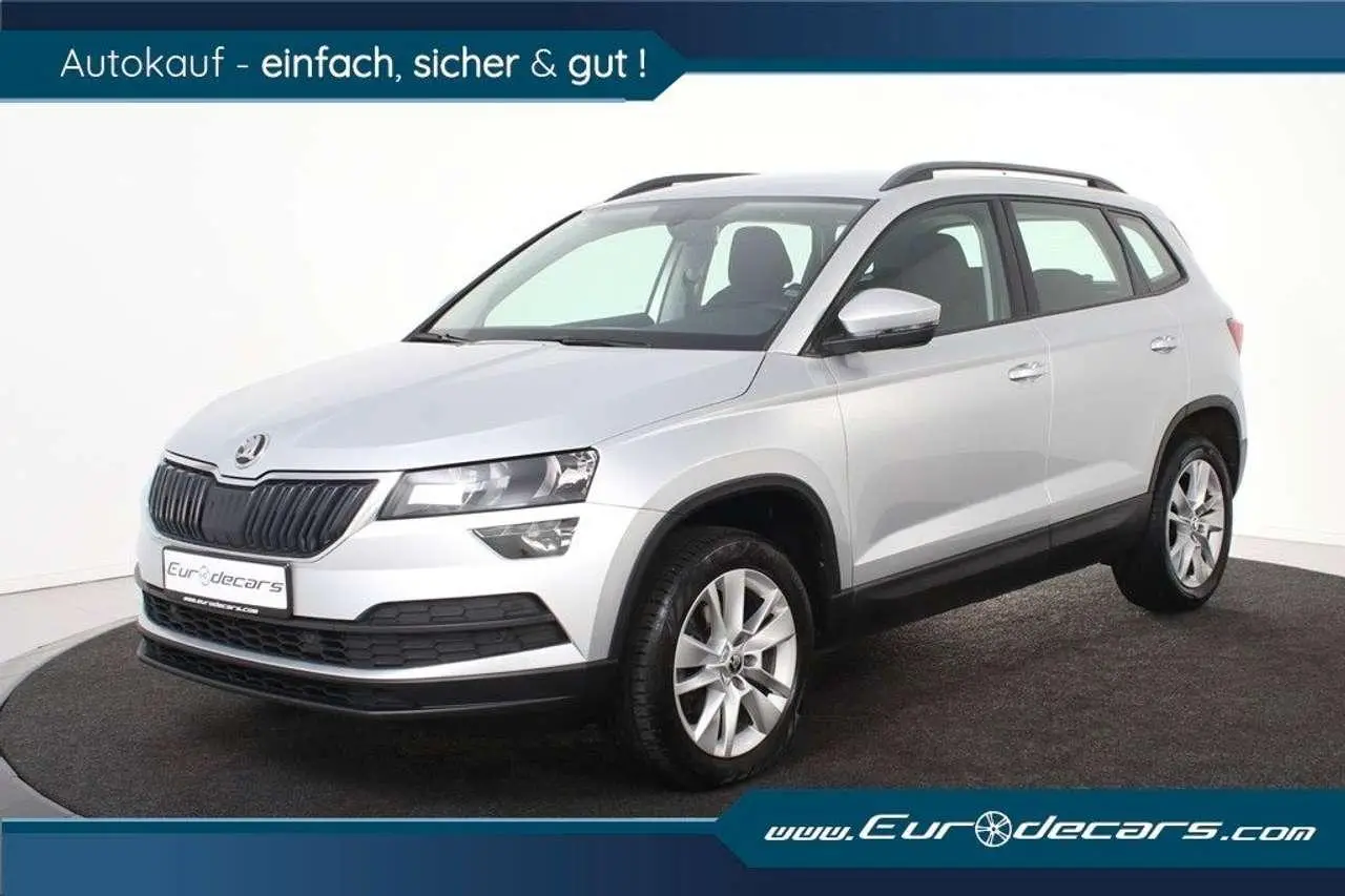 Photo 1 : Skoda Karoq 2018 Essence