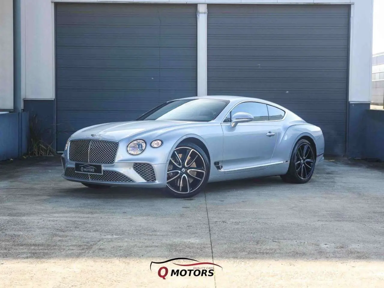 Photo 1 : Bentley Continental 2018 Petrol