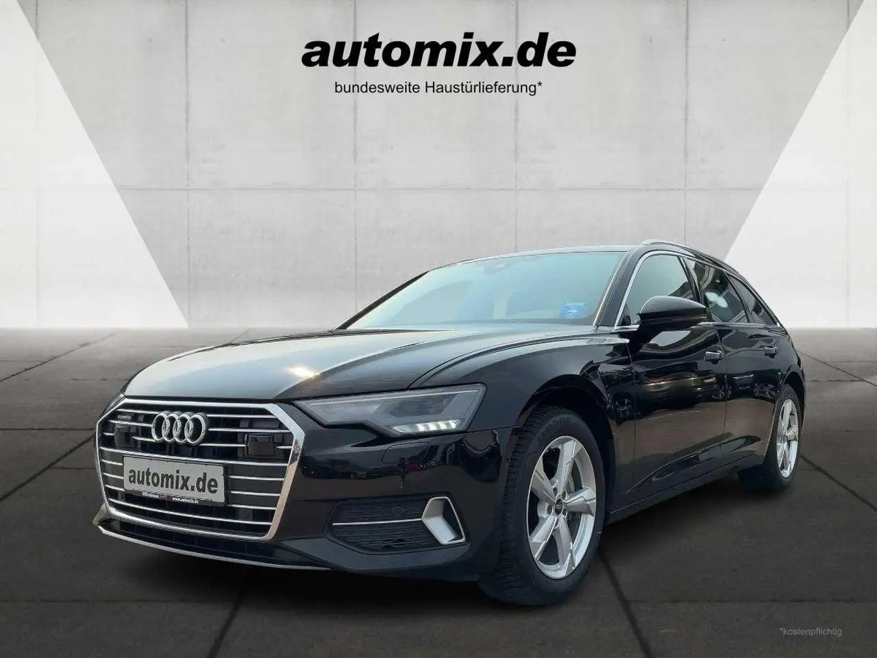 Photo 1 : Audi A6 2022 Diesel