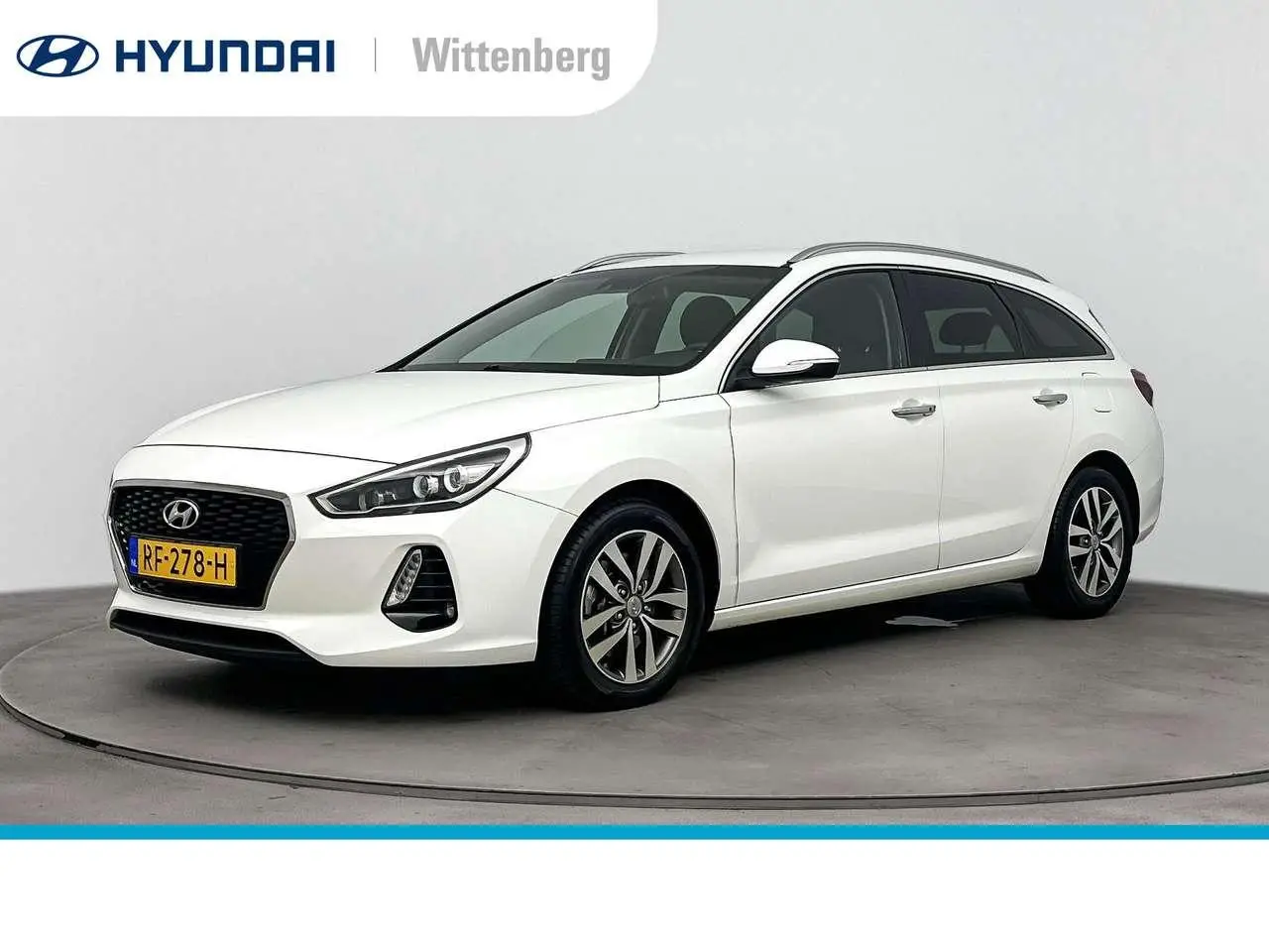 Photo 1 : Hyundai I30 2018 Essence