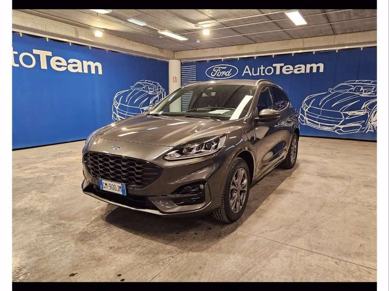 Photo 1 : Ford Kuga 2023 Hybrid