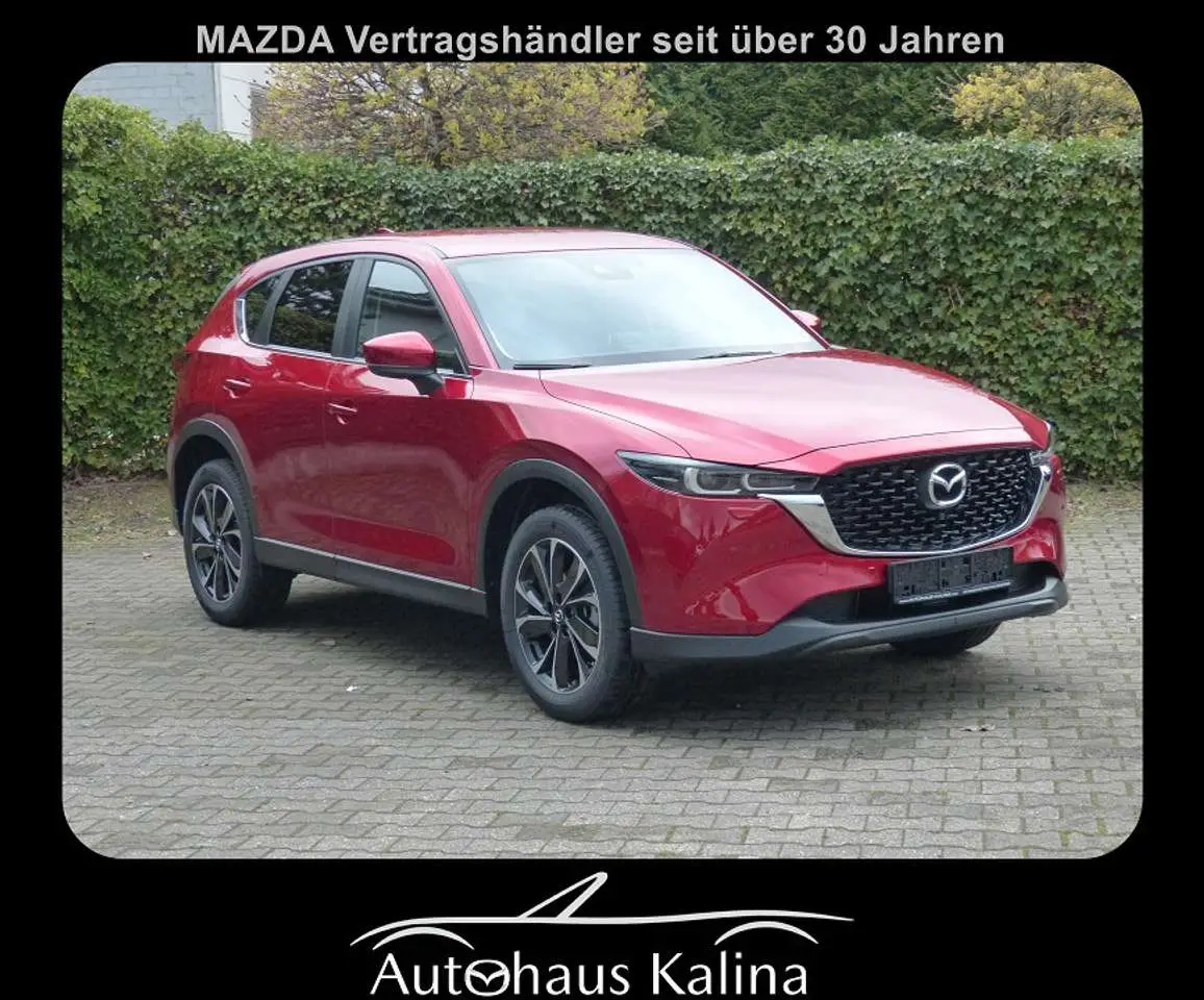 Photo 1 : Mazda Cx-5 2024 Hybrid